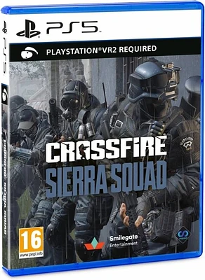 Jogo PS5 Crossfire Sierra Squad - Vr