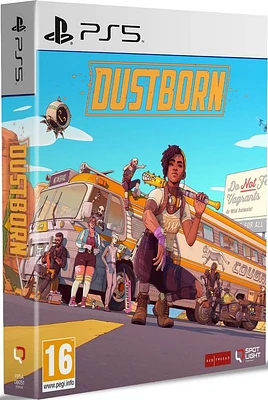 Pré-venda Jogo PS5 Dustborn