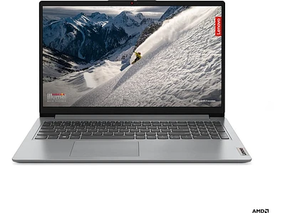 Portátil LENOVO IdeaPad 1 15ALC7-6 78 (15.6'' - AMD Ryzen 7 5700U - RAM: 16 GB - 1 TB SSD - AMD Radeon Graphics)