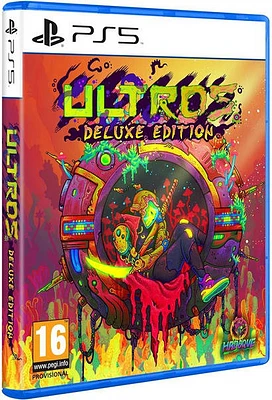 Jogo PS5 Ultros: Deluxe Edition