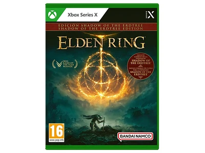 Jogo Xbox S X Elden Ring: Shadow Of The Erdtree Goty Edition