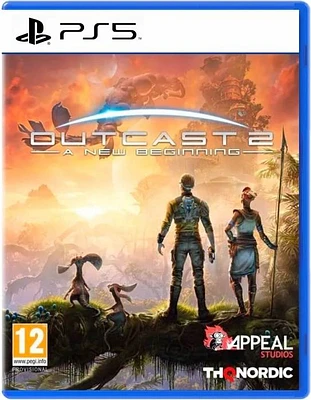 Jogo PS5 Outcast - A New Begining