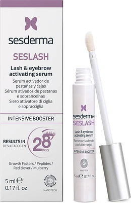 Sérum de Pestanas e Sobrancelhas SESDERMA Seslash Ativador (5 ml)