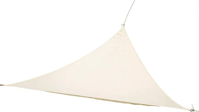 Toldo Vela ITEM INTERNACIONAL Poliéster (Branco - 500x500x50cm)