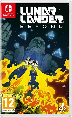 Jogo Nintendo Switch Lunar Lander: Beyond