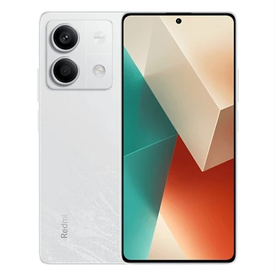 Smartphone XIAOMI Redmi Note 13 5G 
(6.67'' - 8 GB - 256 GB - Branco)