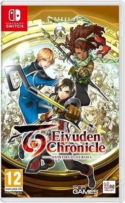 Jogo Nintendo Switch Eiyuden Chronicles: Hundred