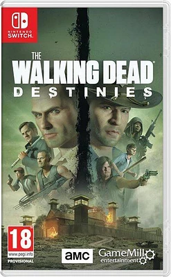 Jogo Nintendo Switch The Walking Dead: Destinies