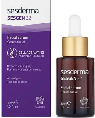 Sérum de Rosto SESDERMA Sesgen 32 Ativador Celular (30 ml)