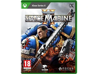 Pré-venda Jogo Xbox S X Warhammer 40,000 - Space Marine II