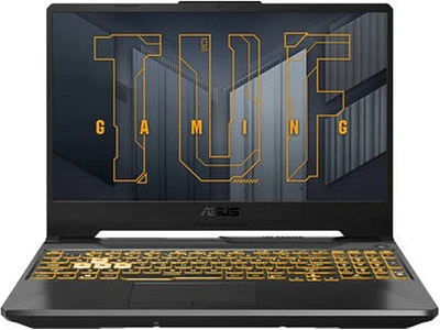 Portátil Gaming ASUS Tuf FA506NF-R57C25PB1 (AMD Ryzen 5 7535HS - NVIDIA GeForce RTX 2050 - RAM: 16 GB - 512 GB SSD PCIe - 15.6'')