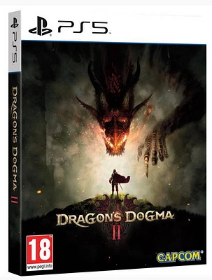 Jogo PS5 Dragon'S Dogma II (Steelbook Edition)