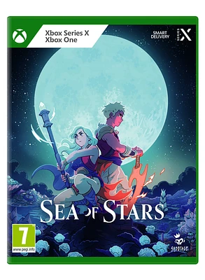 Jogo Xbox Series X Sea Of Stars