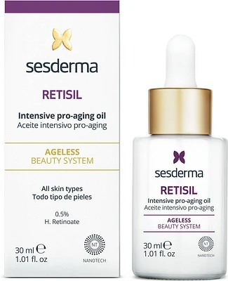 Óleo de Rosto SESDERMA Retisil Intensivo Pro-aging (30 ml)