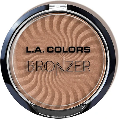 Pó Bronzeador L.A. COLORS Bronzer Sun Goddess (12 gr)