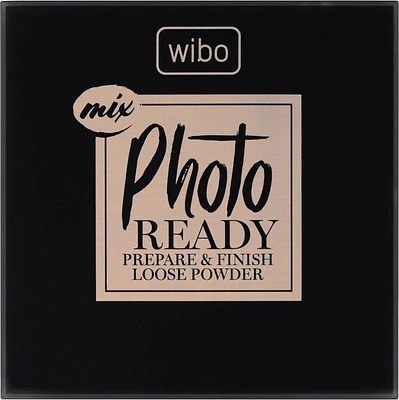 Pó Solto WIBO Photo Ready Mix (14 gr)