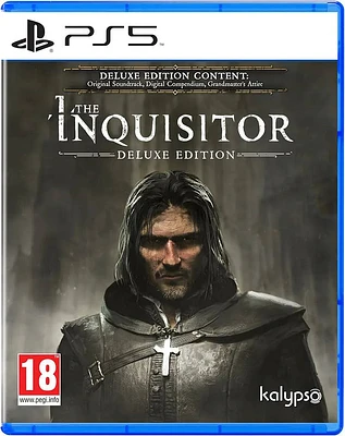 Jogo PS5 The Inquisitor (Deluxe Edition)