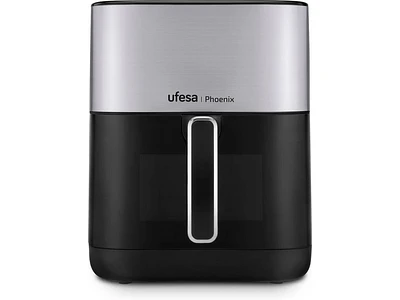 Fritadeira sem Óleo UFESA PHOENIX (6 L - Inox)