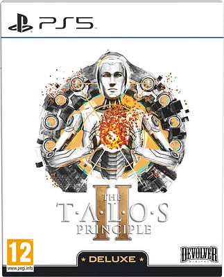 Jogo PS5 The Talos Principle 2 (Deluxe Edition)