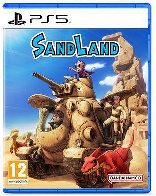 PS5 Sand Land