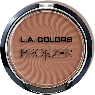 Pó Bronzeador L.A. COLORS Bronzer Beachy (12 gr)