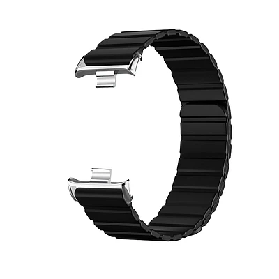 Acessório Bracelete magnética XIAOMI Redmi Watch 4/Band 8 Pro Black