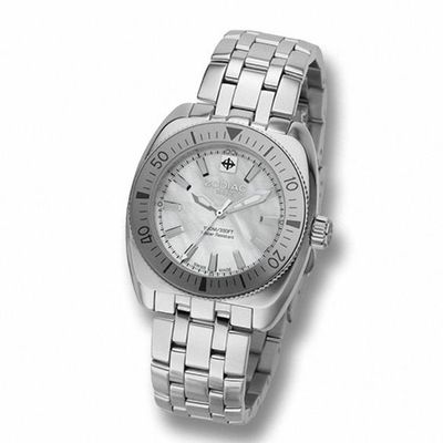 Ladies' Zodiac Desert Falcon Watch with Mother-of-Pearl Dial (Model: Zo4510)