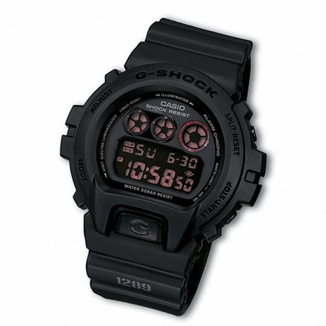 Men's Casio G-Force Watch (Model: Dws6900Ms-1)