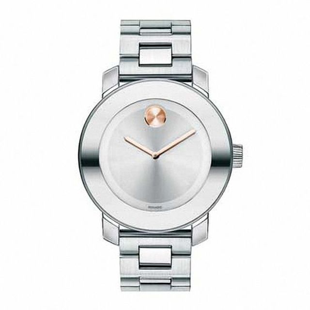 Ladies' Movado BoldÂ® Watch With Mirror Dial (Model: 3600084)