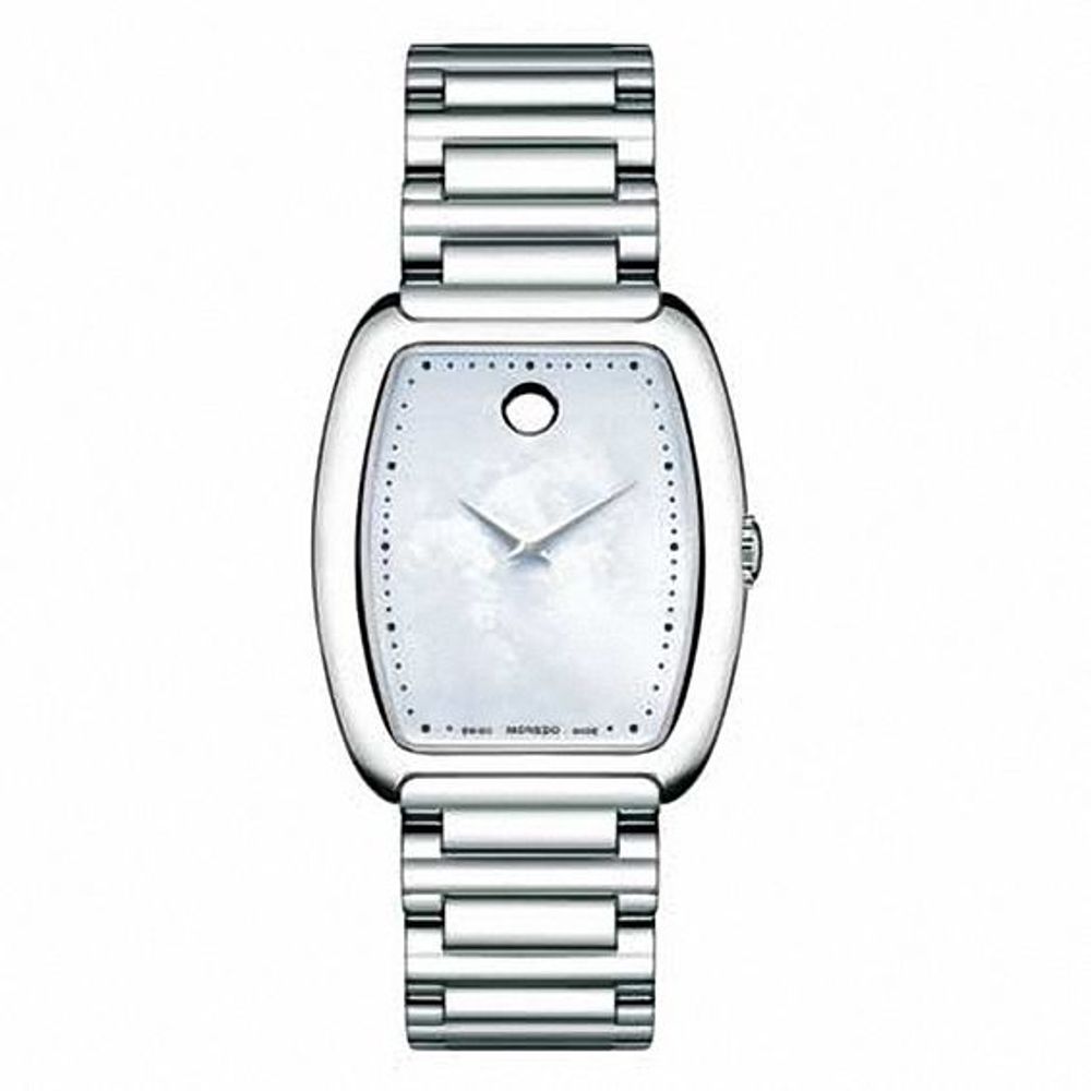 Zales Ladies' Bulova Sutton 1/15 CT. T.w. Diamond Two-Tone Watch with  Mother-of-Pearl (Model: 98R263) | Hamilton Place