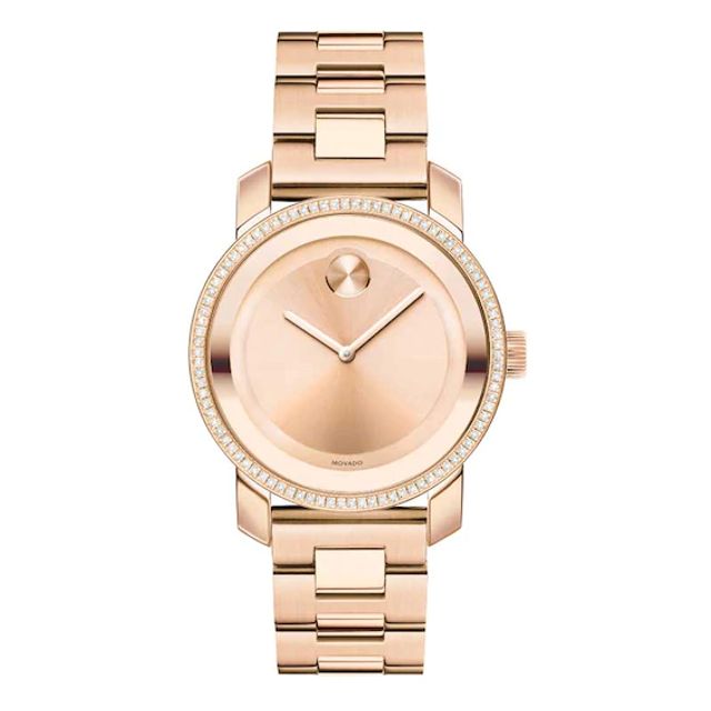 Ladies' Movado BoldÂ® Diamond Dial Watch (3600151)