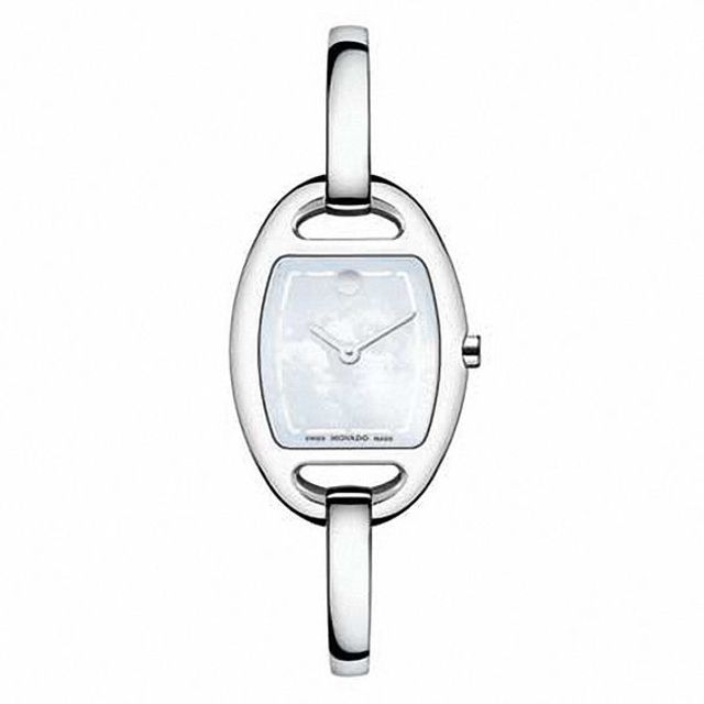 Ladies' Movado Miri Bangle Watch (Model: 606606)