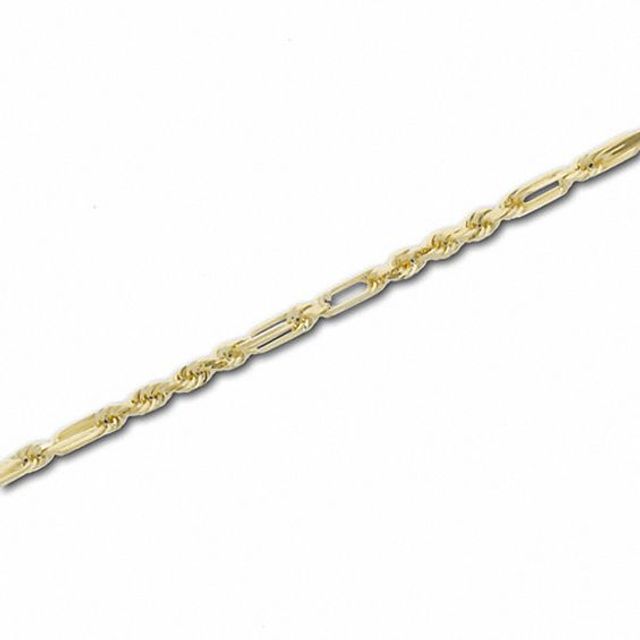 1.1mm Milano Chain Necklace in 14K Gold - 18"