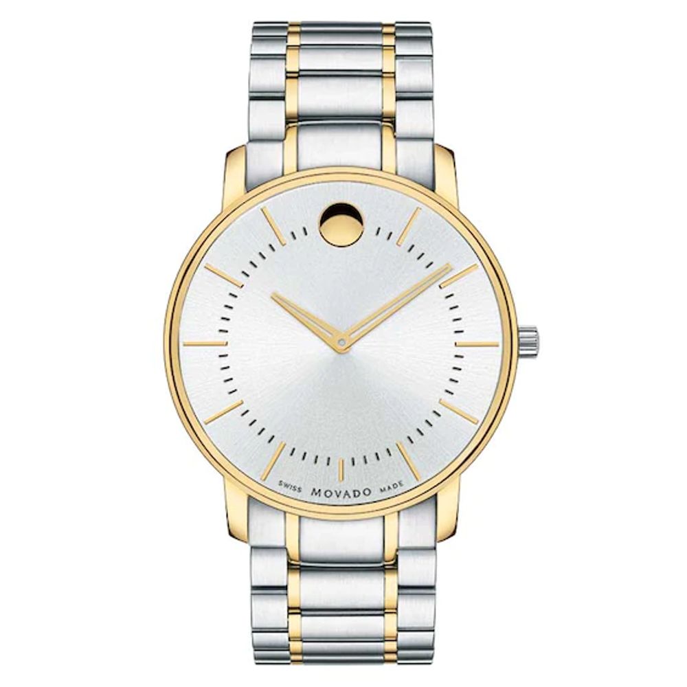 Men's Movado TC Thin Watch (Model: 606689)
