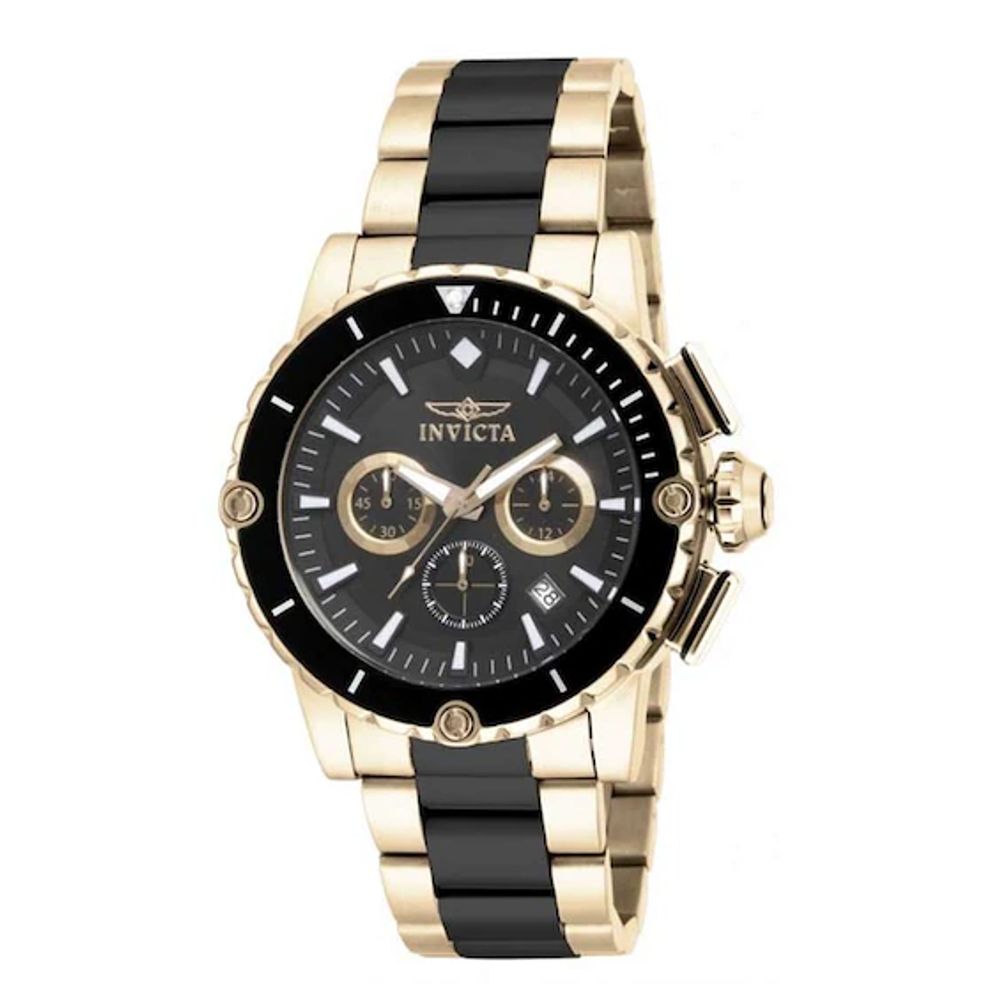 Men's Casio Edifice Black Resin Strap Watch with Black Dial (Model:  ECB10P-1A) | Zales