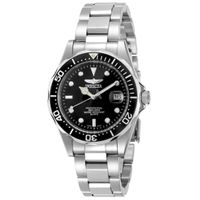 Men's Invicta Pro Diver Watch with Black Dial (Model: 8932)