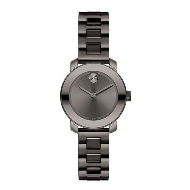 Ladies' Movado BoldÂ® Watch with Grey Dial (Model: 3600236)