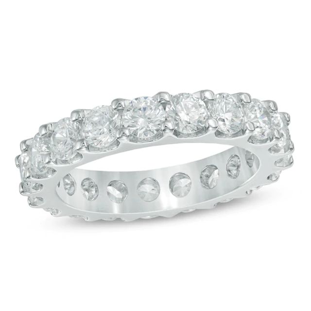 3 CT. T.w. Diamond Eternity Band in Platinum
