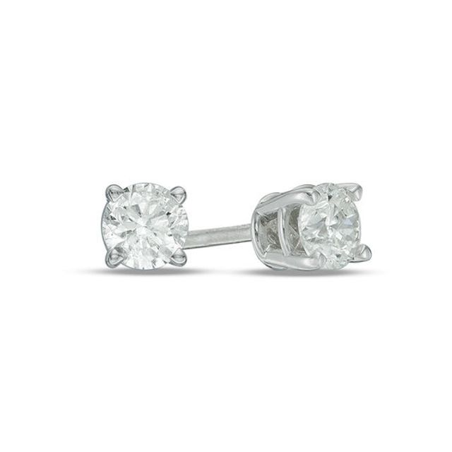 zales diamond studs on sale