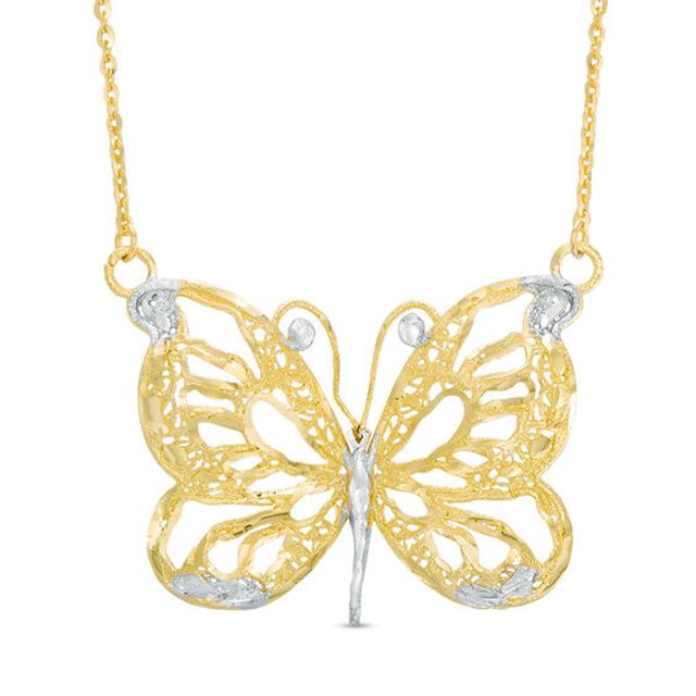 Ana Luisa Butterfly Necklace - Souryaz | Westland Mall