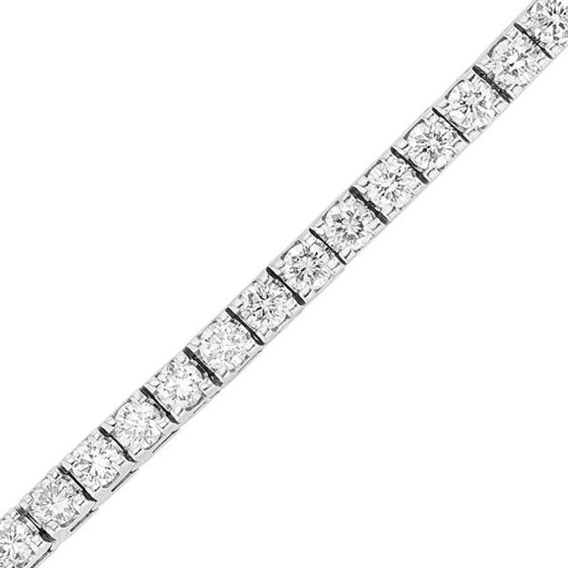 6 CT. T.w. Diamond Tennis Bracelet in 14K White Gold (I/I1)