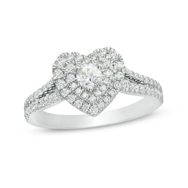 Stunning Handcrafted Diamond Solitaire Engagement Rings - Bashert Jewelry