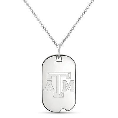 Ncaa Small Team Logo Dog Tag Pendant (Select Team)