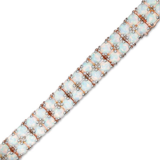 zales opal bracelet