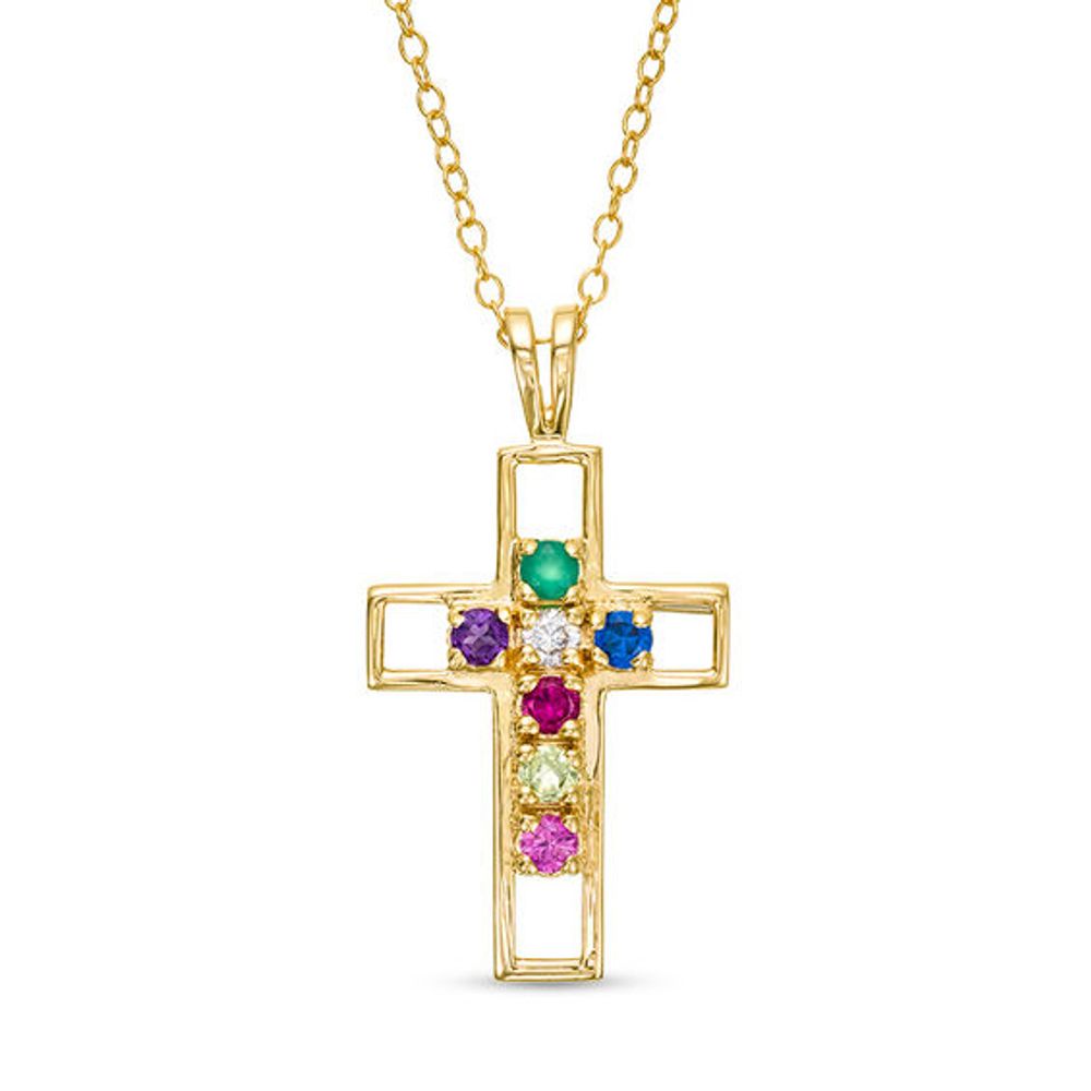 Zales | Jewelry | Zales 925 Sterling Silver Cross Necklace | Poshmark