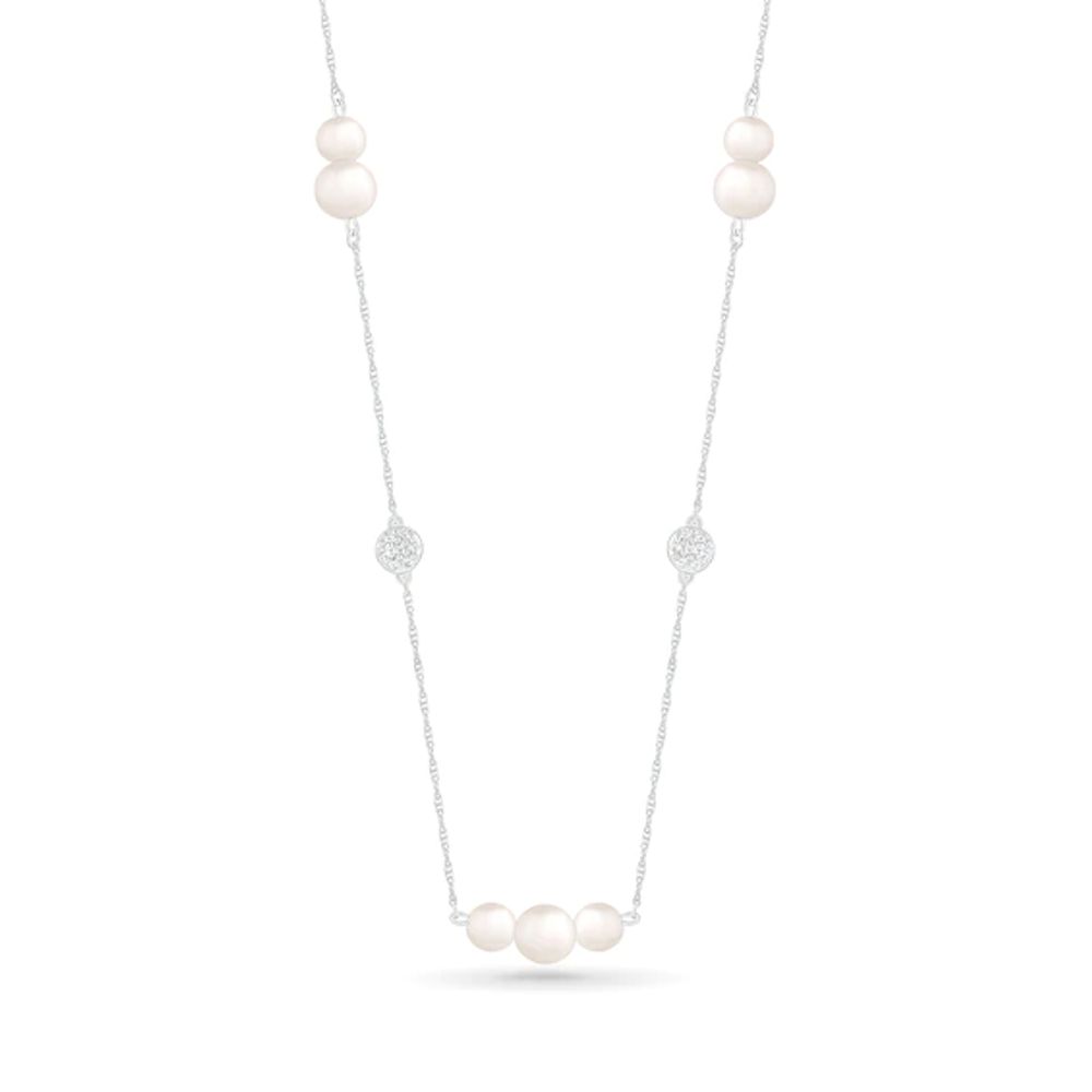 10-11mm Tahitian Pearl Pendant Necklace | Luxury Elegance