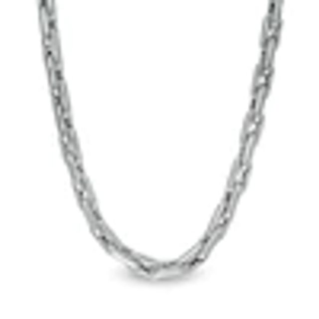 Peoples The Kindred Heart from Vera Wang Love Collection 0.95 CT. T.W.  Diamond Tilted Pendant in Sterling Silver - 19