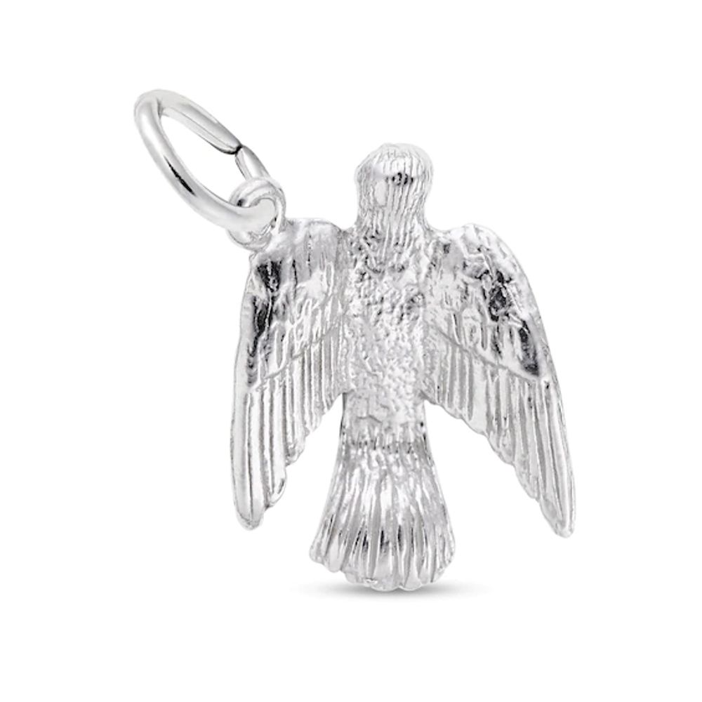 Rembrandt CharmsÂ® Dove in Sterling Silver