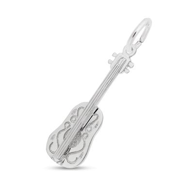 Rembrandt CharmsÂ® Ukulele in Sterling Silver