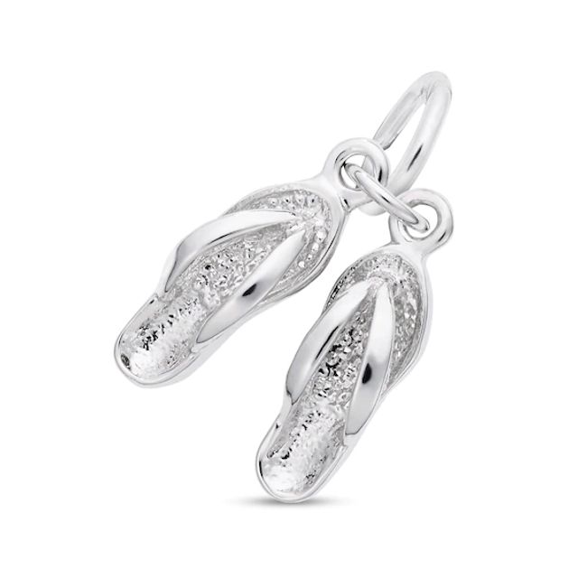 Rembrandt CharmsÂ® Sandals in Sterling Silver